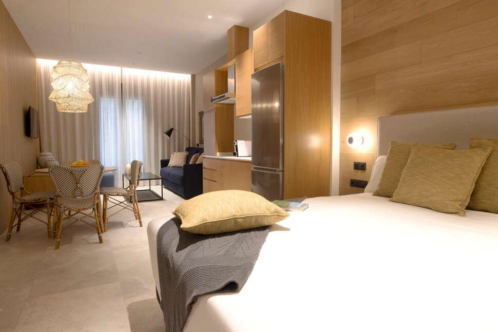 Een foto van GoodNight Cadiz Appartementen
