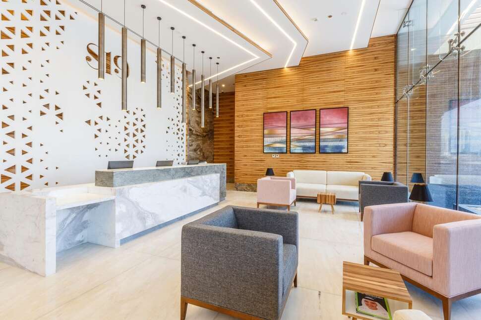 Een foto van S19 Hotel Al Jaddaf