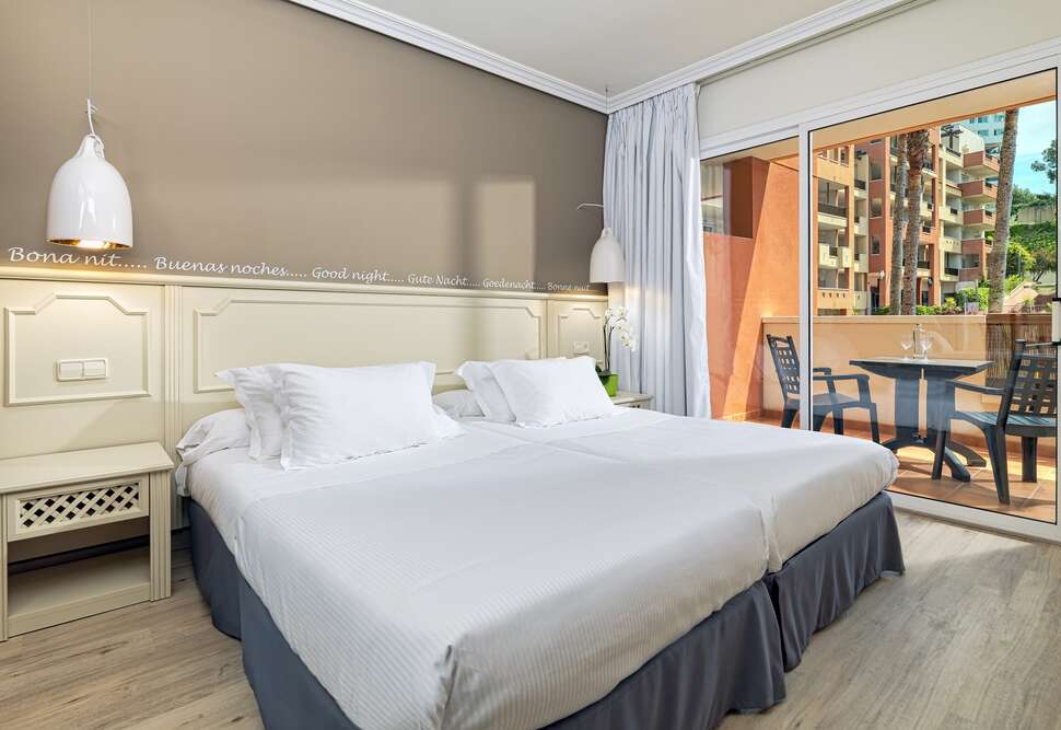 Een foto van H10 Mediterranean Village