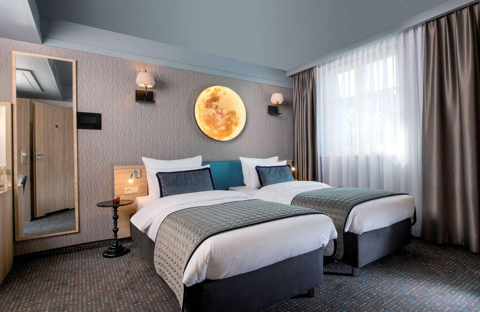 Een foto van Hotel Leonardo Boutique Hotel Krakow