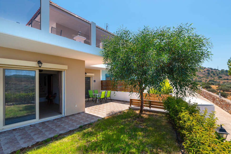 Een foto van Kolymbia Village
