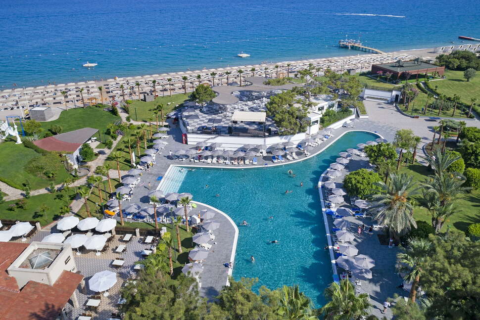 Een foto van Mövenpick Resort Antalya Tekirova