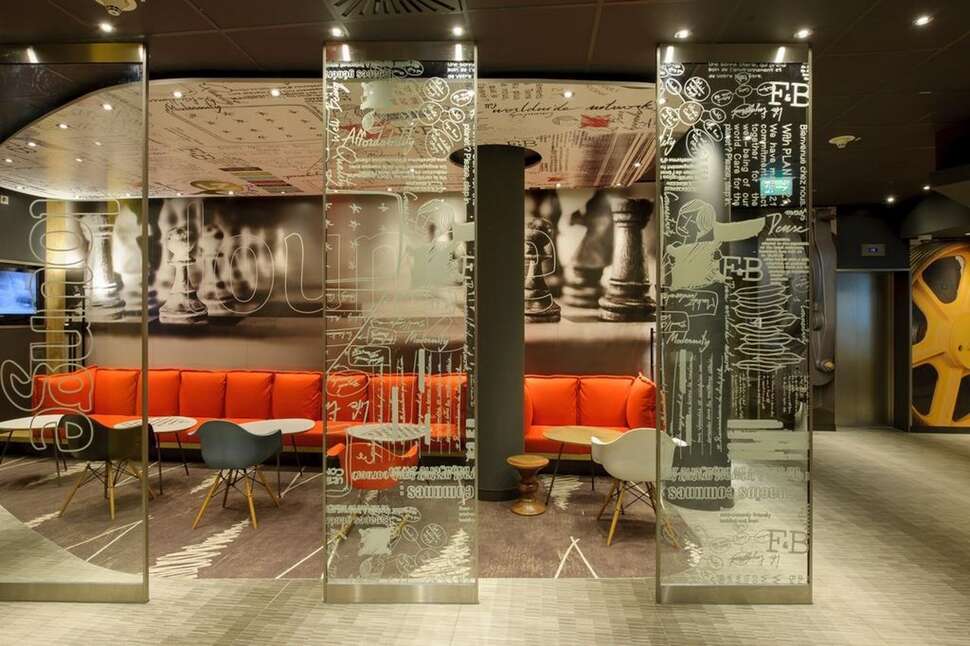 Een foto van Ibis Berlin City Potsdamer Platz