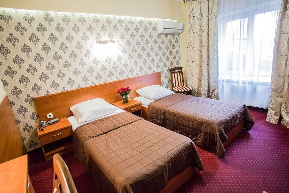 Een foto van Hotel Maksymilian