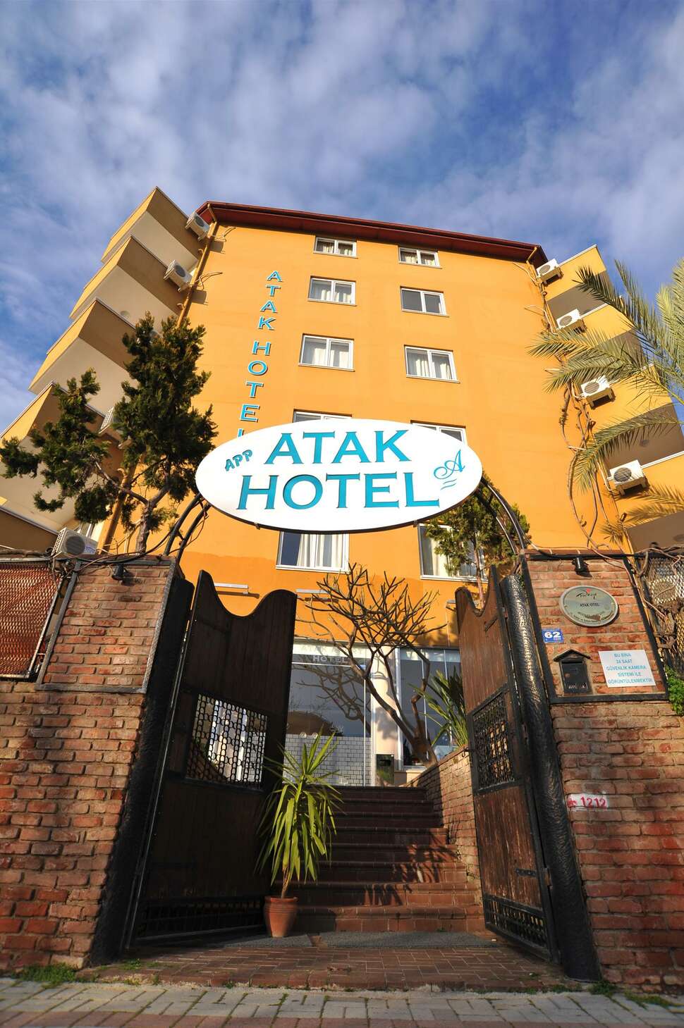 Een foto van Atak Aparthotel