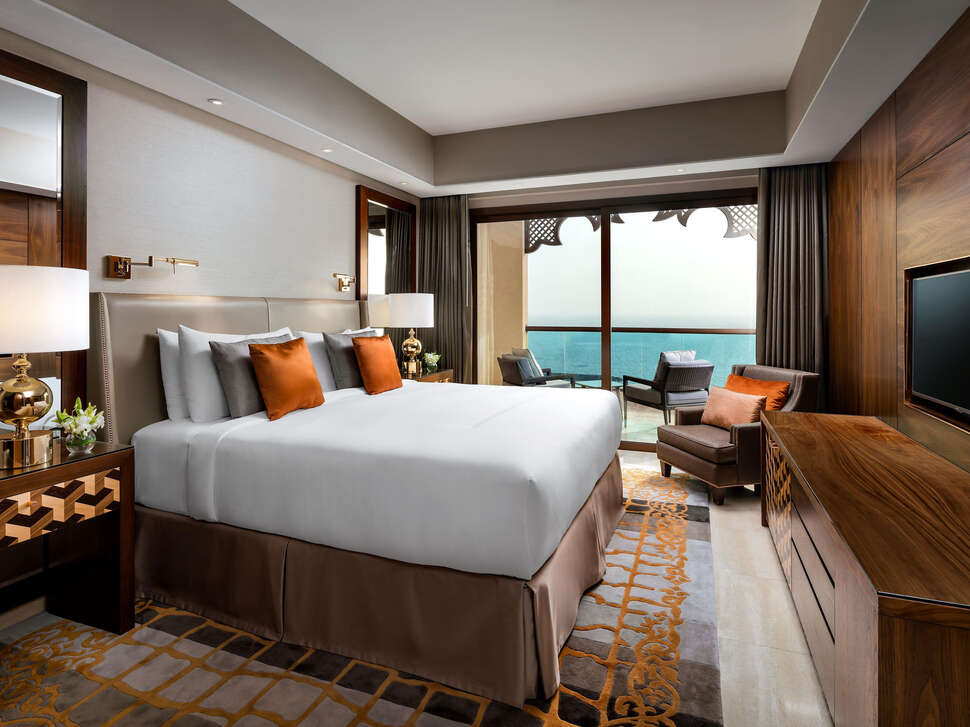Een foto van Fairmont Ajman