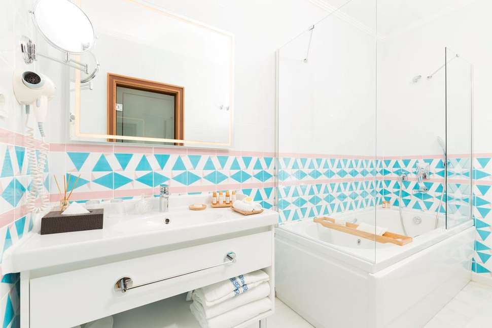 Ein Foto Lalahan Hotel