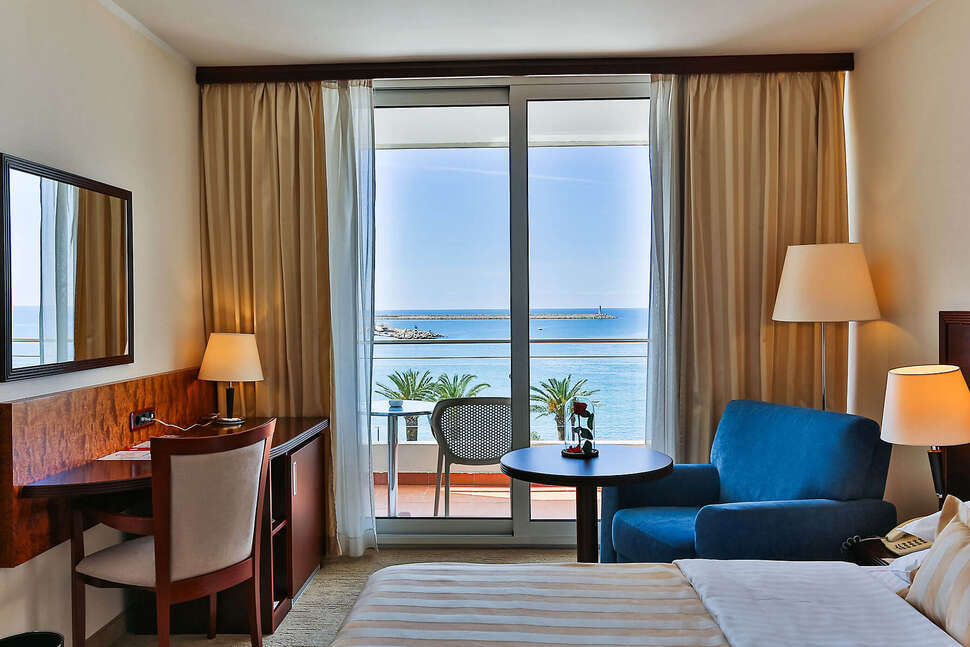 Ein Foto Hotel Princess Montenegro