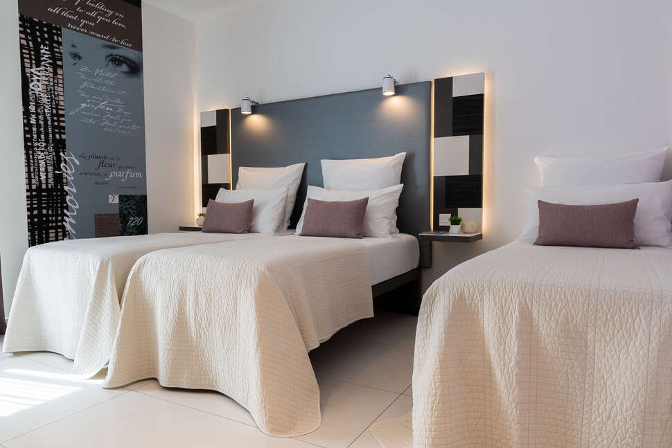 Een foto van Hotel Valentina