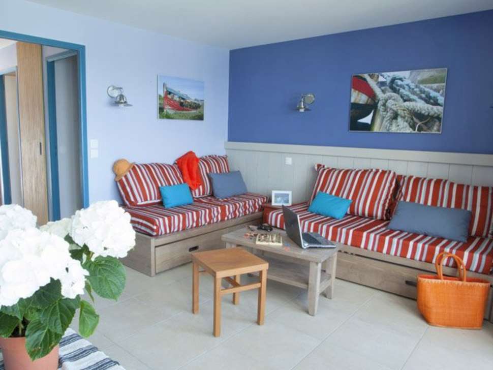 Een foto van Pierre & Vacances Residence Premium Le Coteau et la Mer