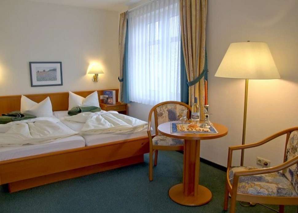 Een foto van Strandhotel Baabe