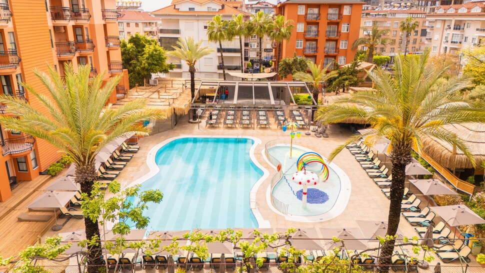 Een foto van Calimera Sunpark Alanya