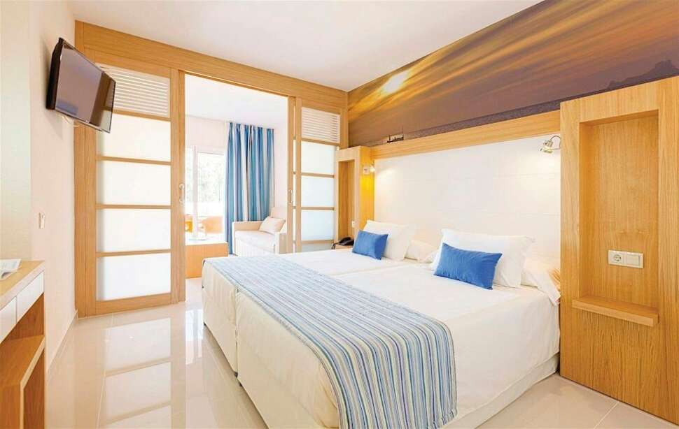 Een foto van Sirenis Seaview Country Club