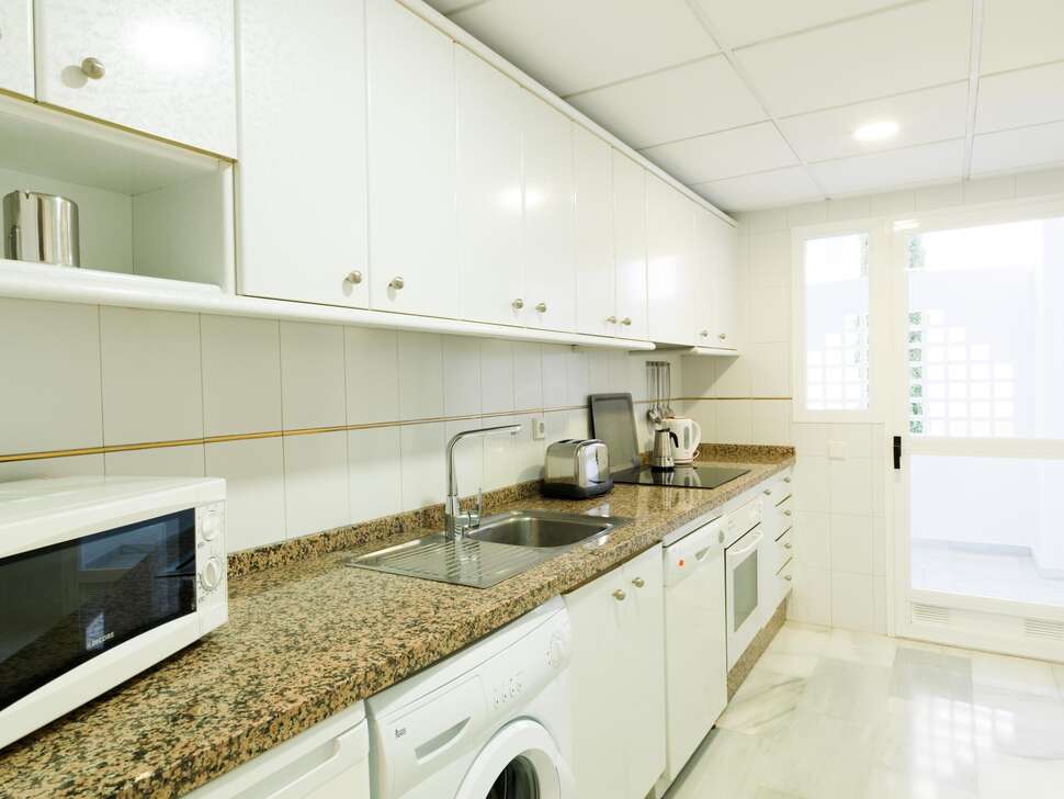 Een foto van Aparthotel Monarque Sultan