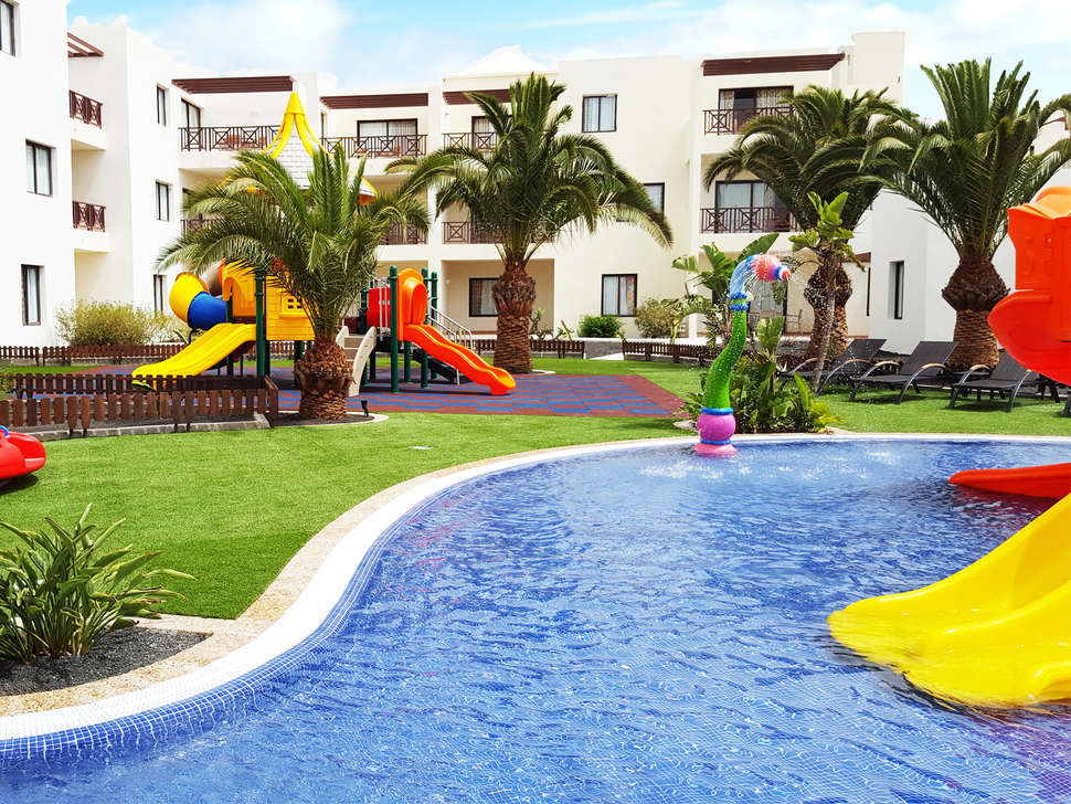 Een foto van de faciliteiten bij Vitalclass Lanzarote Sports & Wellness Center