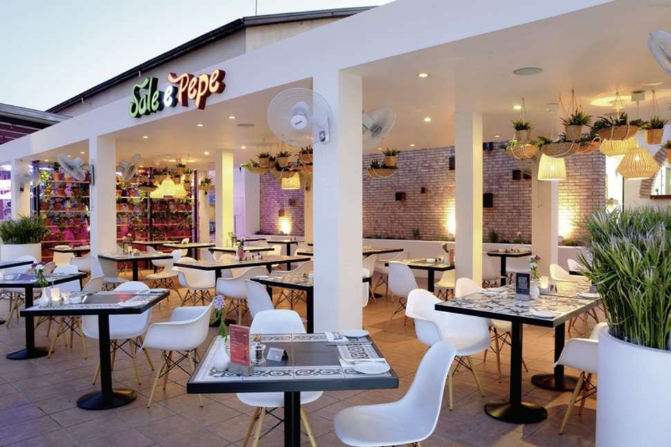 Een foto van Napa Plaza Hotel