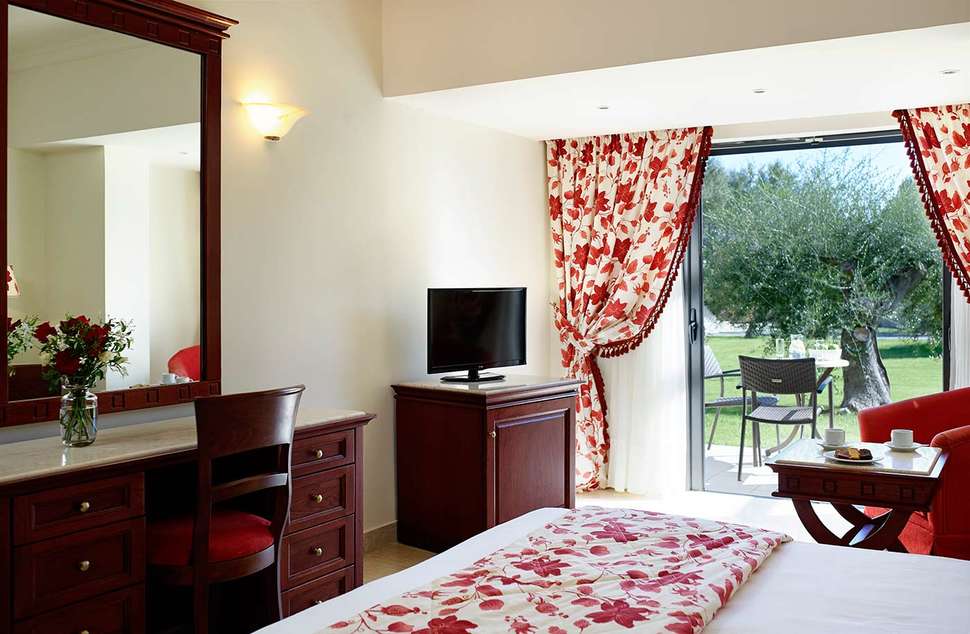 Een foto van Roda Beach Resort & Spa