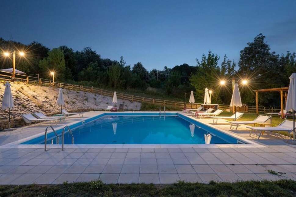 Een foto van Borgo Pulciano Resort