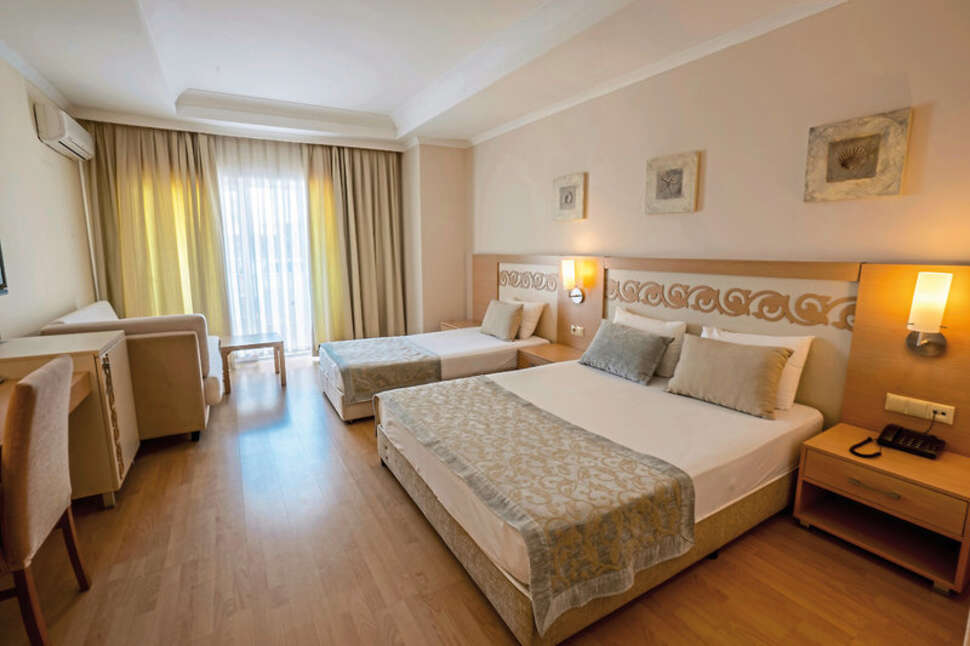 Een foto van Solivia Hotel