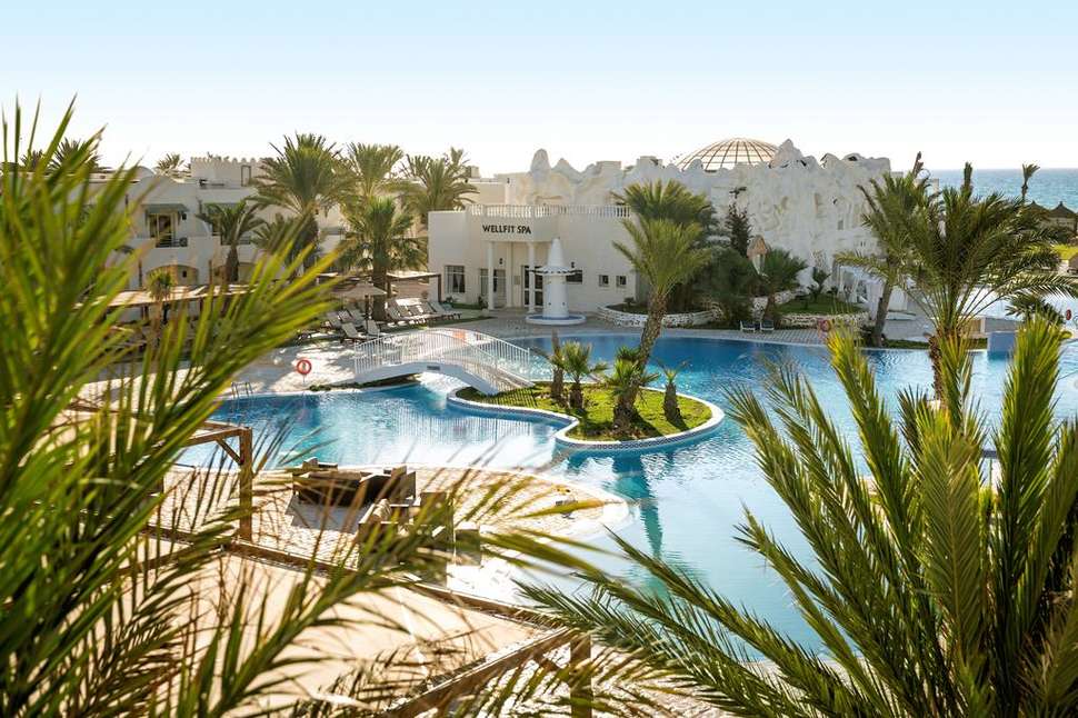 Een foto van Robinson Club Djerba Bahiya