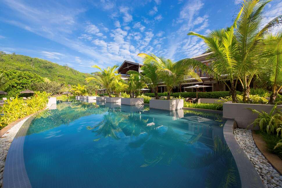 Een foto van Kempinski Seychelles Resort