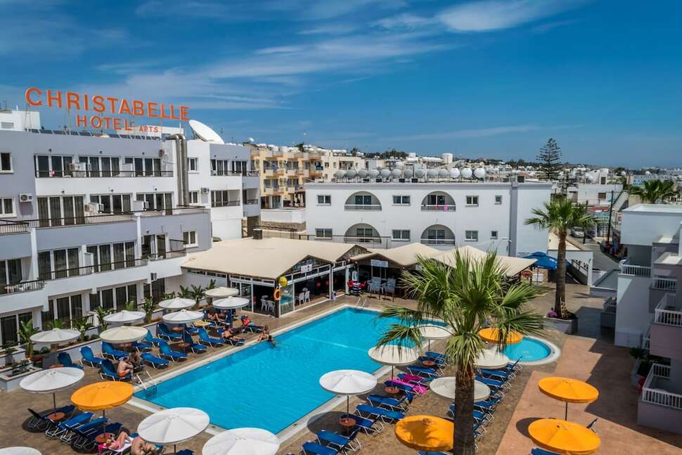 Accommodatie foto: Christabelle Complex Hotel Appartementen