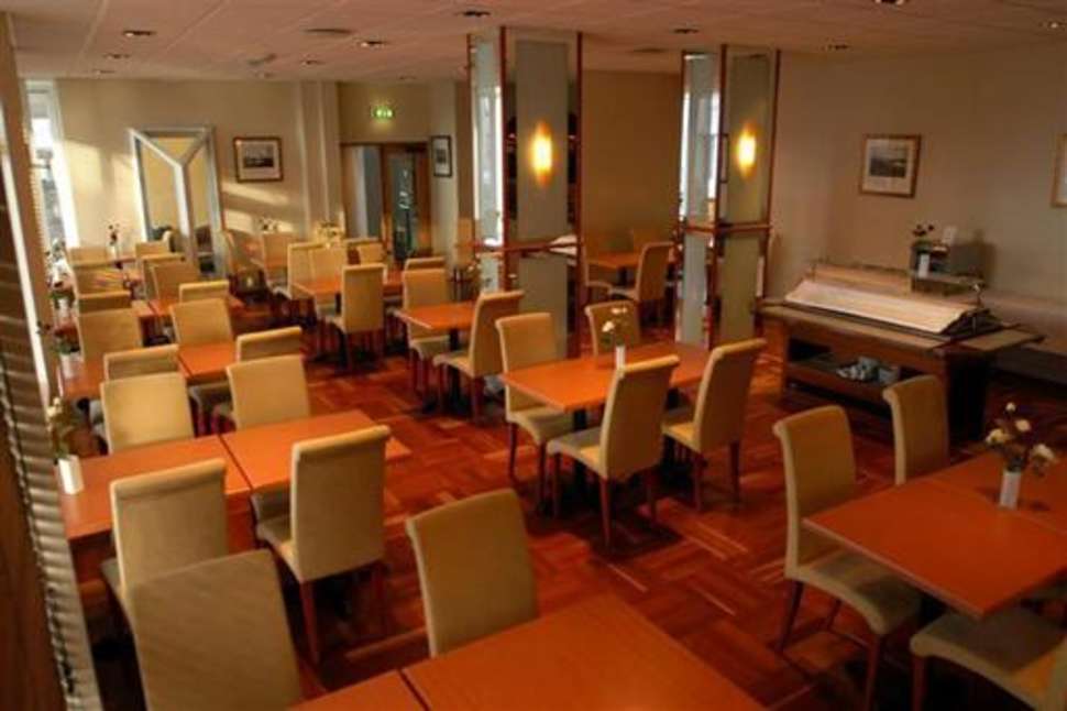 Een foto van Fosshotel Raudara