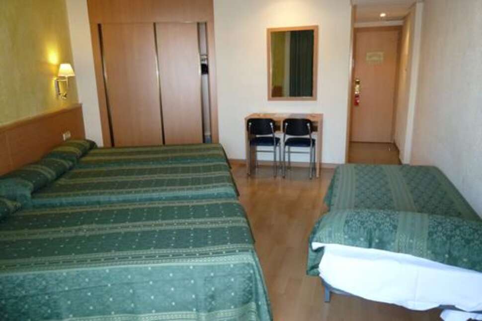 Een foto van Hotel Samba