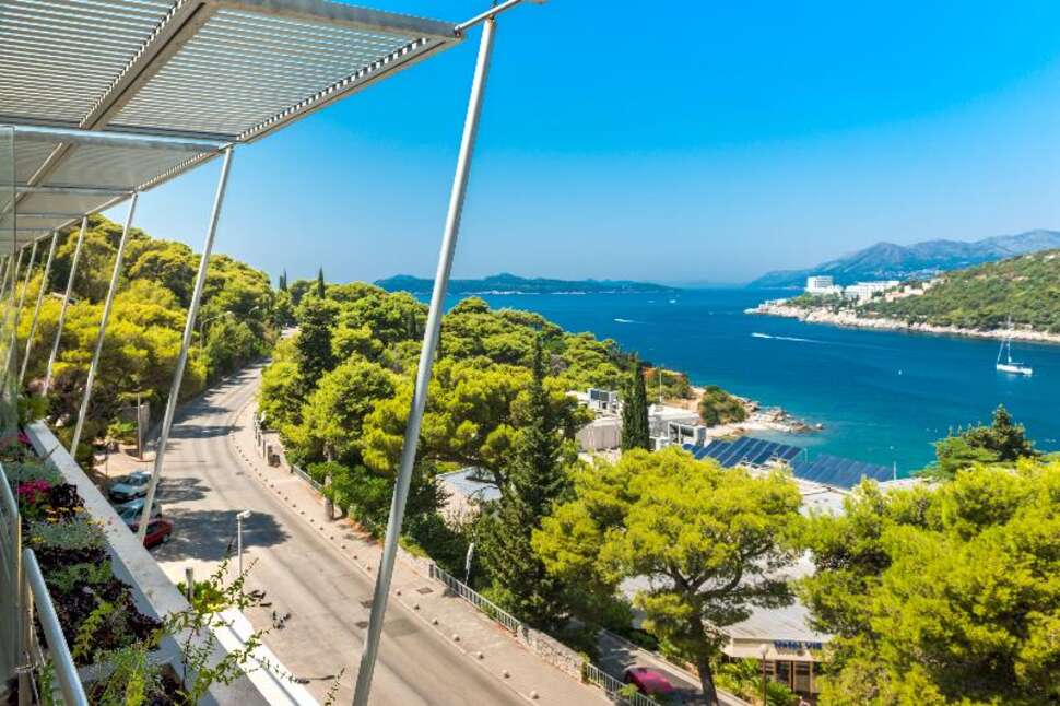 Een foto van Hotel Uvala