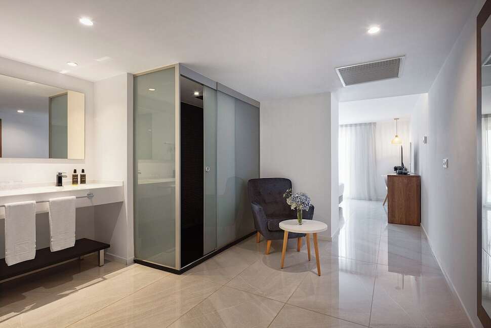 Een foto van El Puerto Ibiza Hotel & Spa
