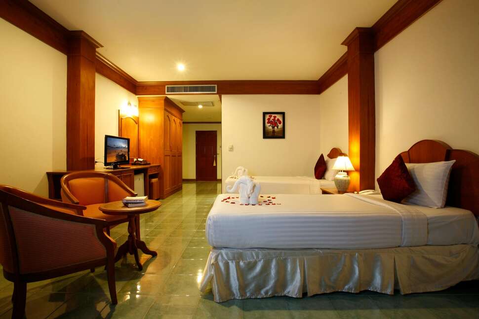 Een foto van Jiraporn Hill Resort