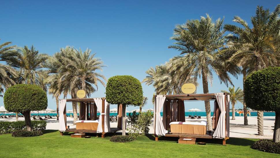 Een foto van Emirates Palace Mandarin Oriental