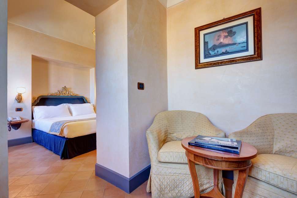 Ein Foto Hotel San Francesco Al Monte