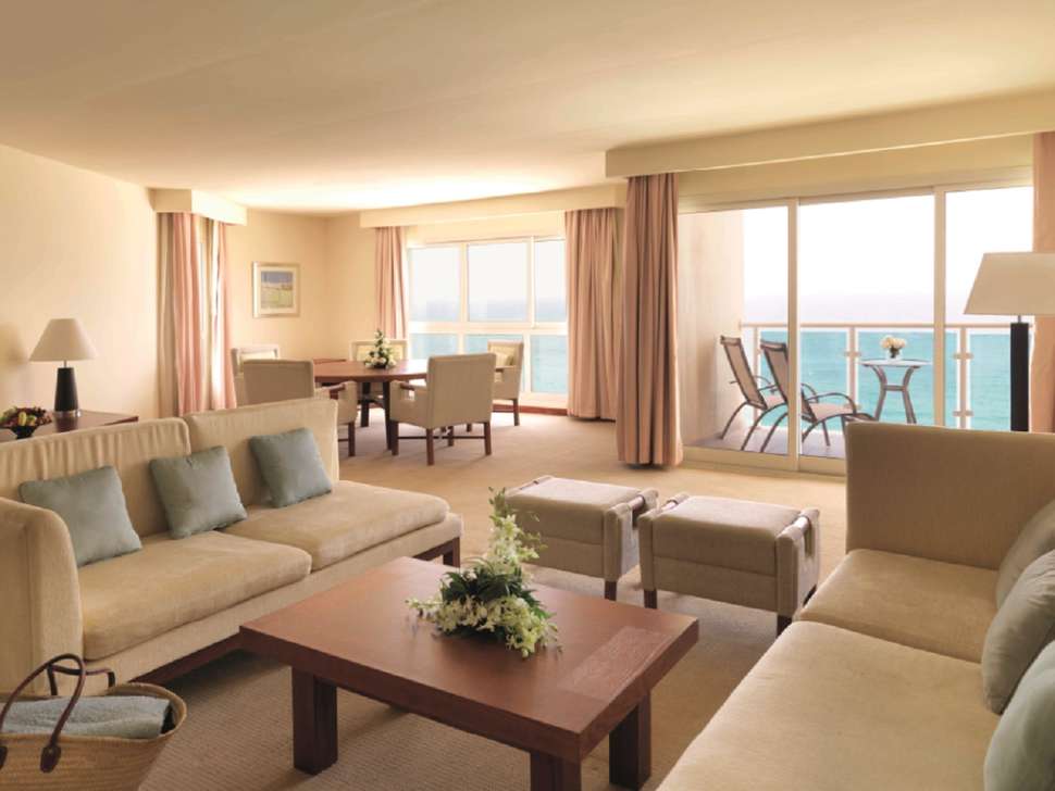 Een foto van Radisson Blu Resort Fujairah