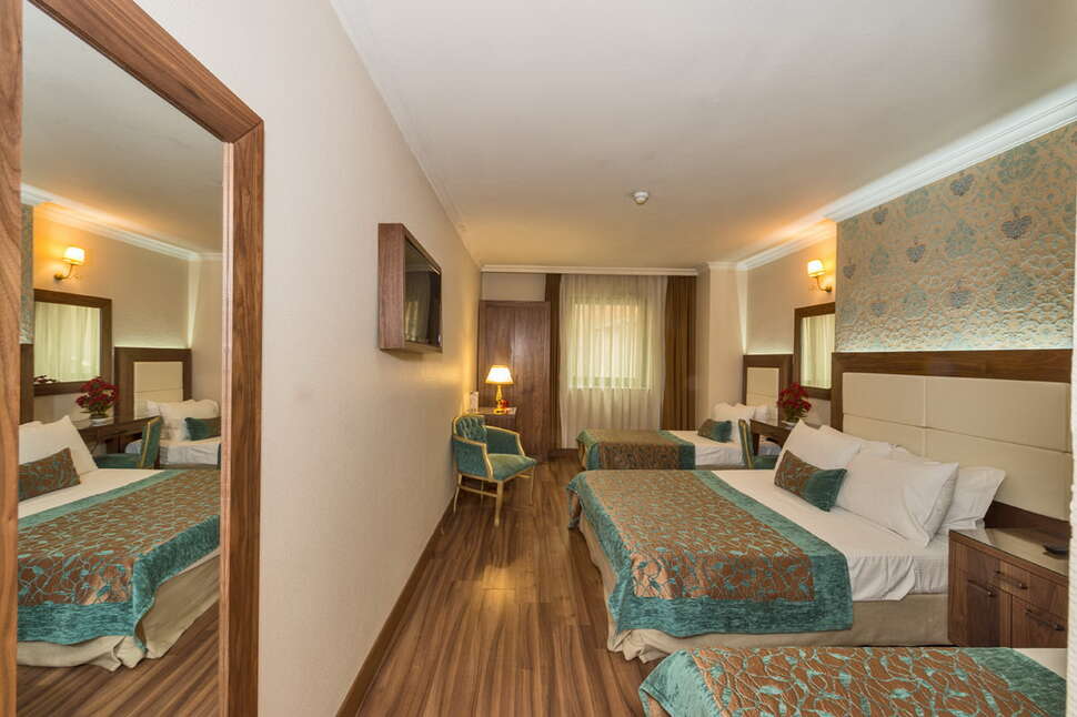 Een foto van Green Anka Hotel