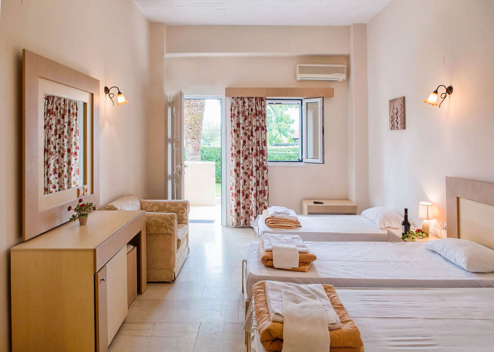 Een foto van Hotel Anita Corfu