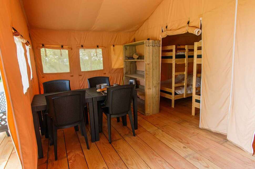 Een foto van Camping het Swinnenbos