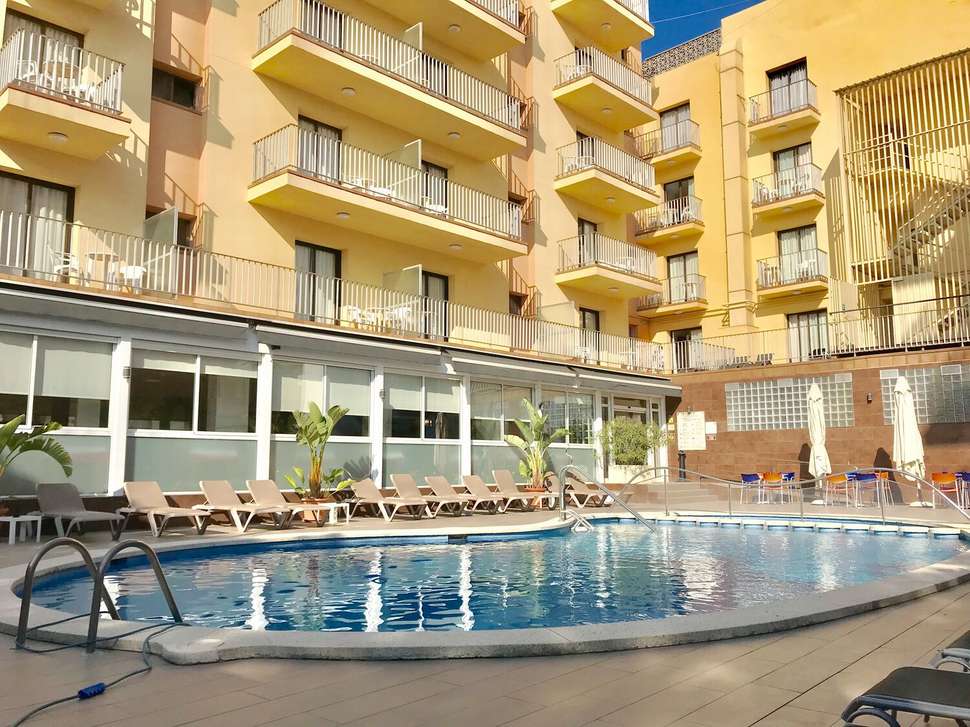 Een foto van Hotel Stella Maris