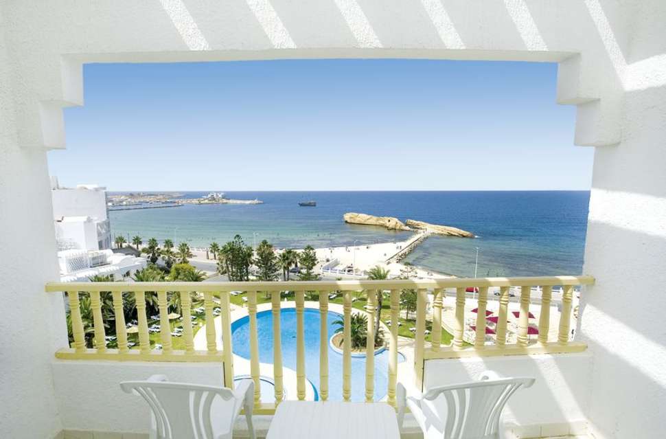 Ein Foto Hotel Delphin El Habib