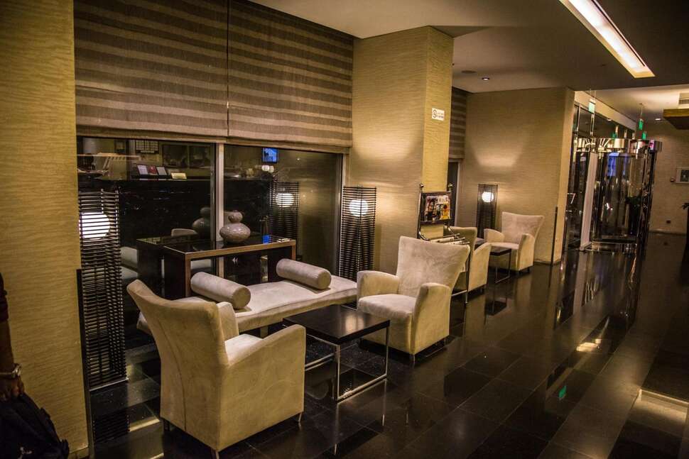 Een foto van Saffron Hotel