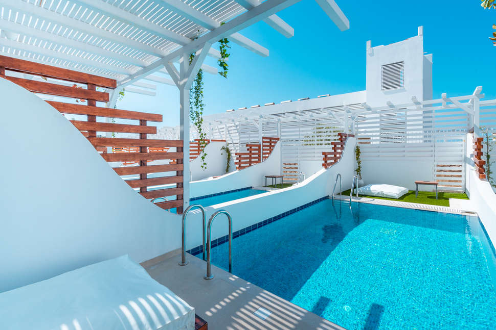 Ein Foto Aloe Hotel