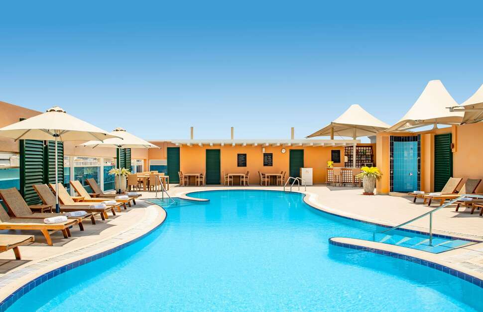 Ein Foto Four Points by Sheraton Bur Dubai