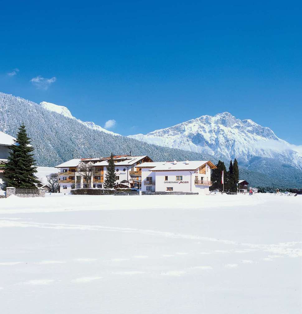 Een foto van Landhotel Jäger