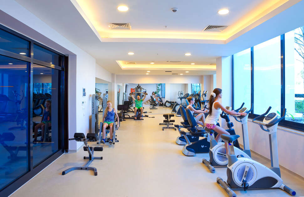 Een foto van de faciliteiten bij Venosa Beach Resort & Spa