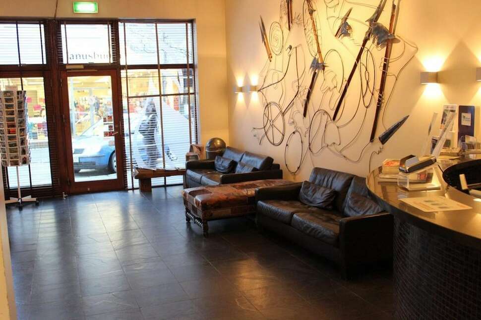 Een foto van Hotel Fron