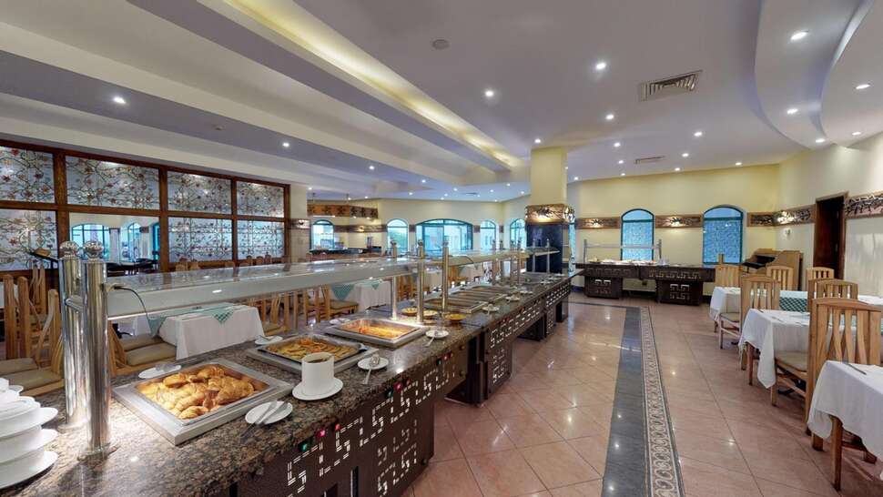 Een foto van Falcon Hills Hotel