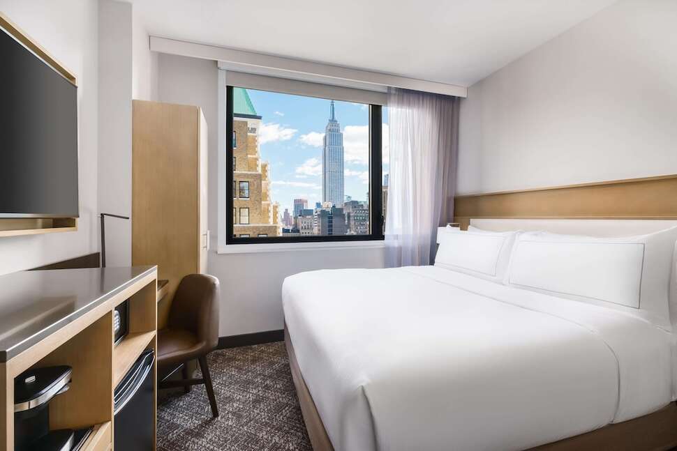 Ein Foto DoubleTree by Hilton New York Times Square South