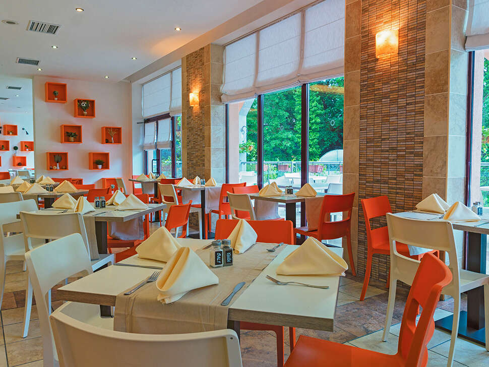 Een foto van Park Hotel Odessos