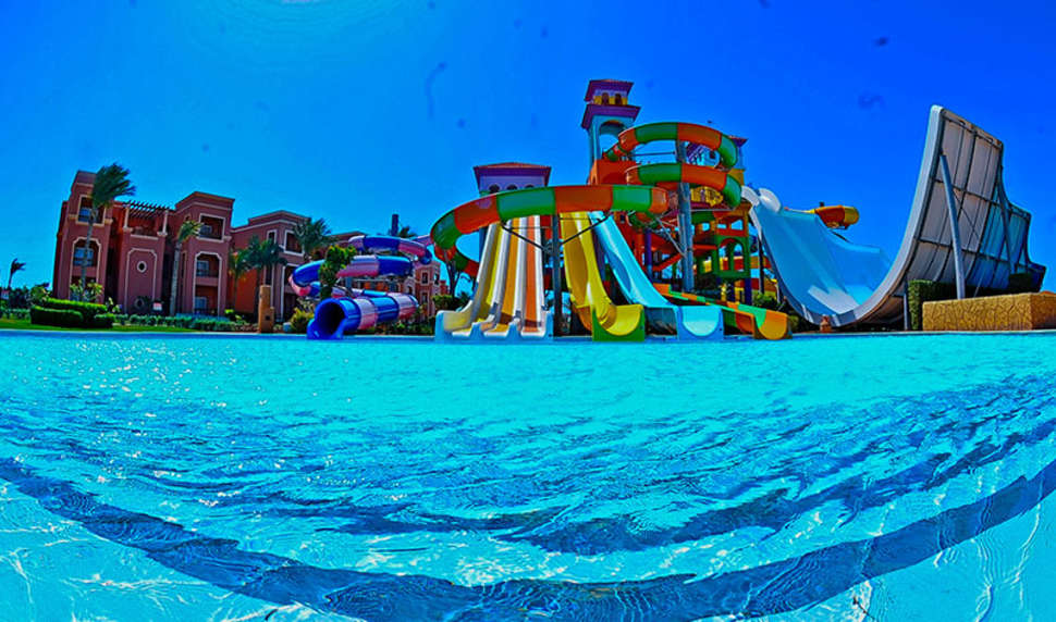 Een foto van Charmillion Club Aquapark