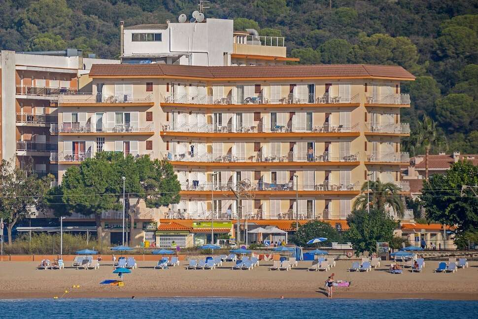 Een foto van Hotel Rosa Nautica